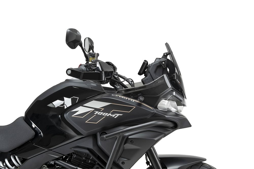 PUIG 22836F Sportscheibe  passend fuer CFMOTO