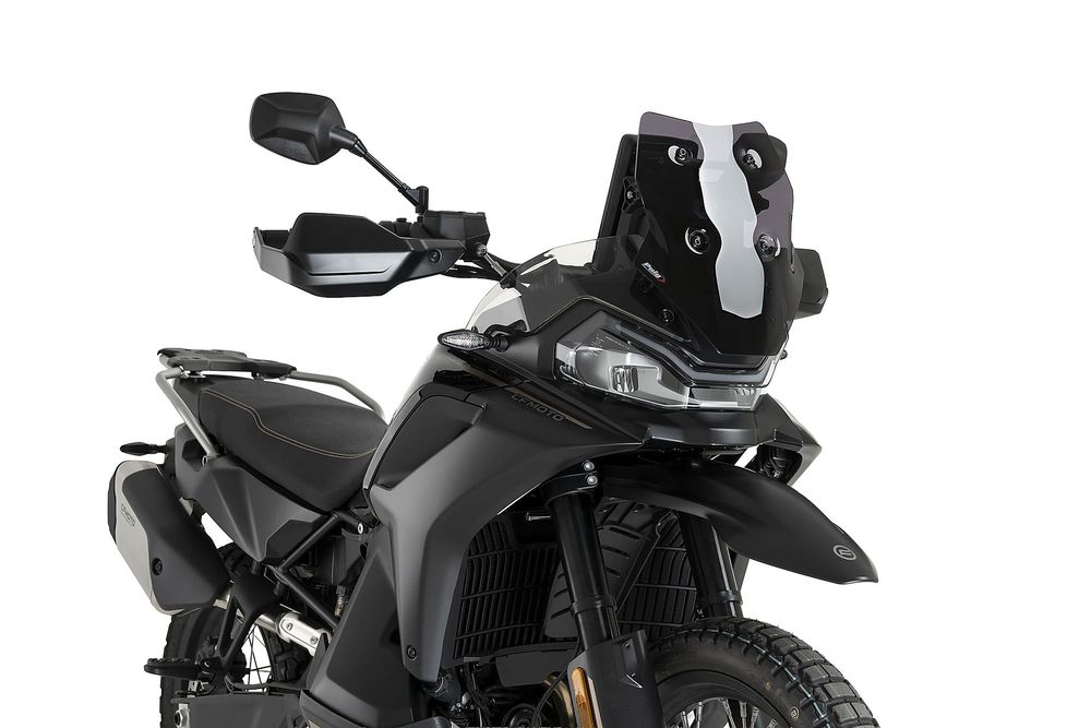 PUIG 22836F Sportscheibe  passend fuer CFMOTO 700MT