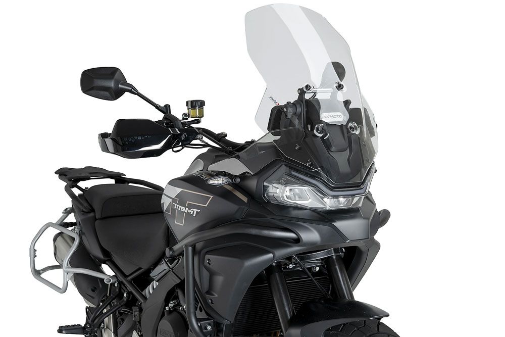 PUIG 22837W Tourenscheibe  passend fuer CFMOTO