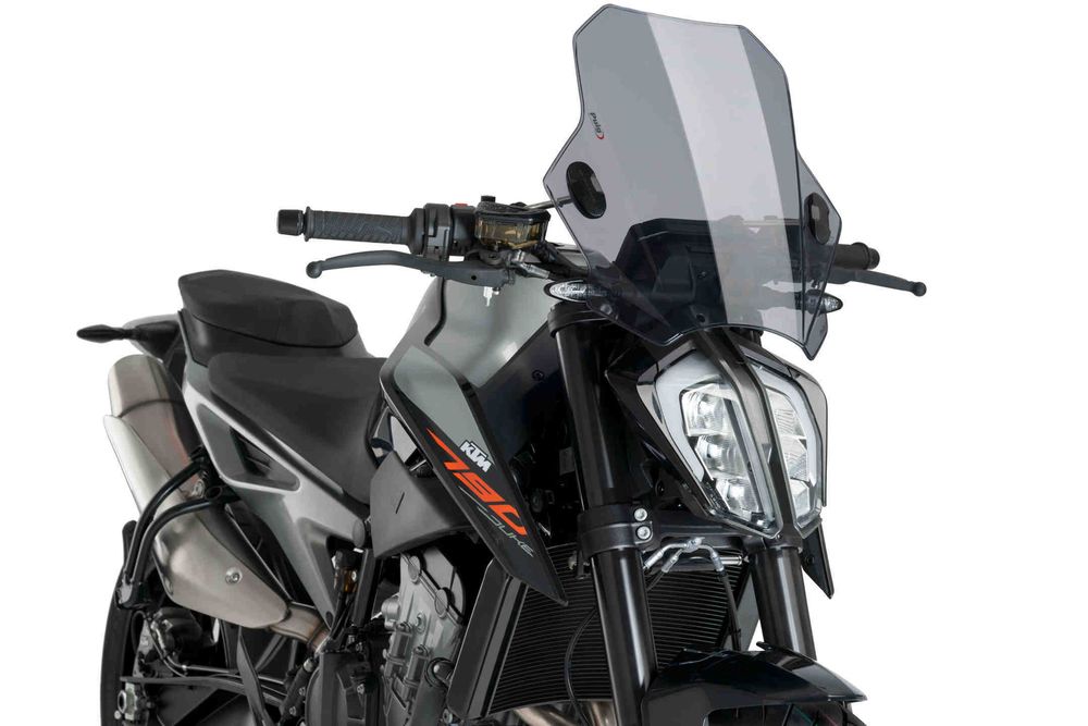 PUIG 8088H Bat  passend fuer KAWASAKI ER-5 TWISTER Getönt