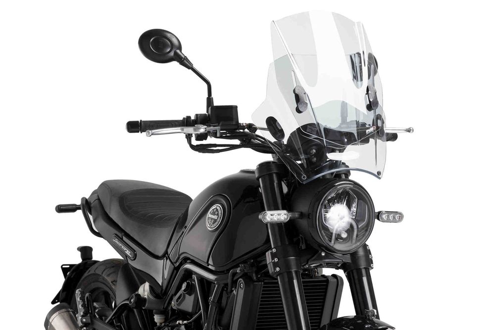 PUIG 2193W Up&Down  passend fuer HONDA X-ELEVEN Transparent