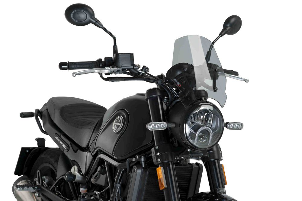 PUIG 9747H New Generation Sport  passend fuer BENELLI LEONCINO 500 Getönt