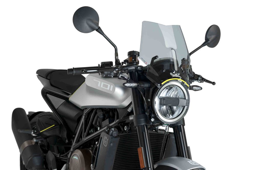 PUIG 9750H New Generation Sport  passend fuer HUSQVARNA VITPILEN 701 Getönt
