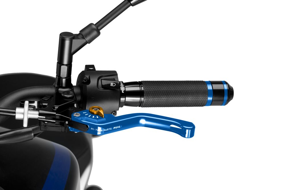 PUIG 230AO Hebel 3.0.  passend fuer KAWASAKI KLE500 Gold