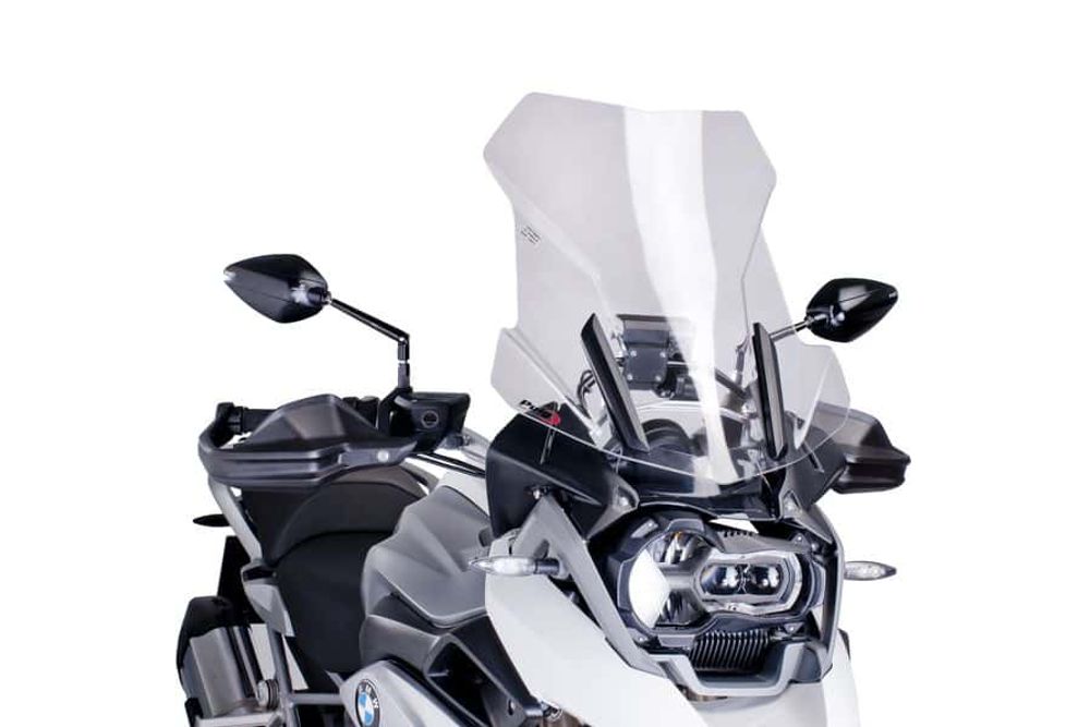 PUIG 6486W Tourenscheibe  passend fuer BMW R1200GS Transparent