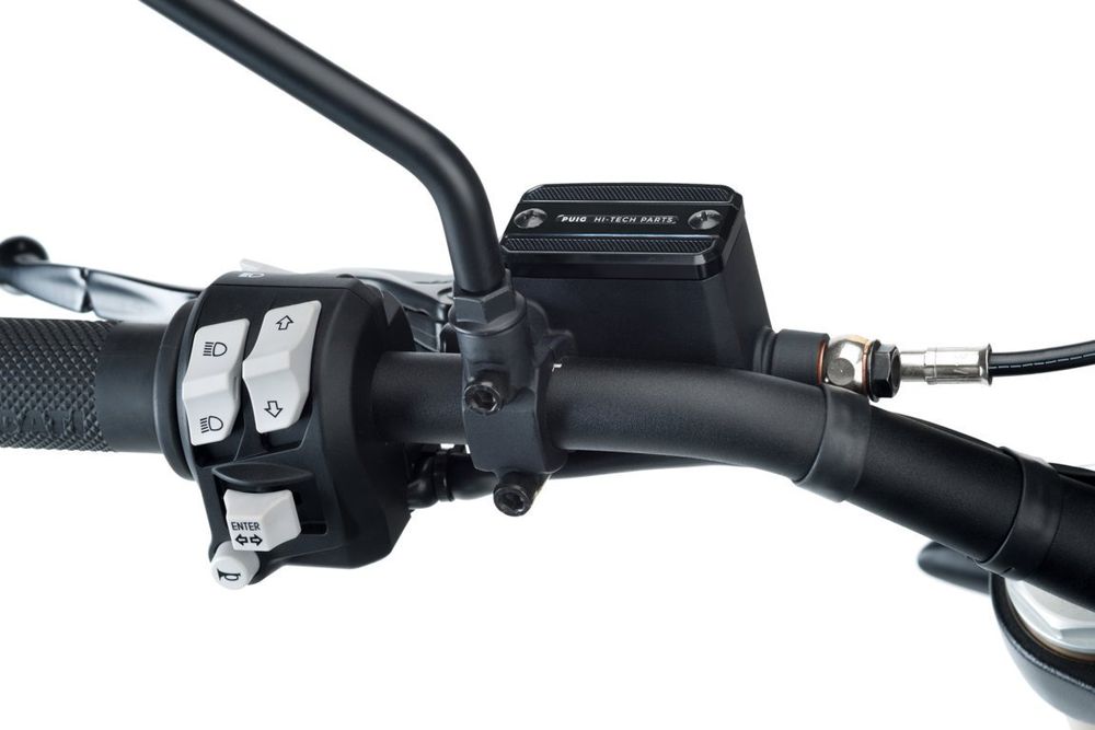 Puig 9540N Kupplungsflüssigkeitsbehälterdeckel verfügbar für DUCATI SCRAMBLER 1100 SPECIAL