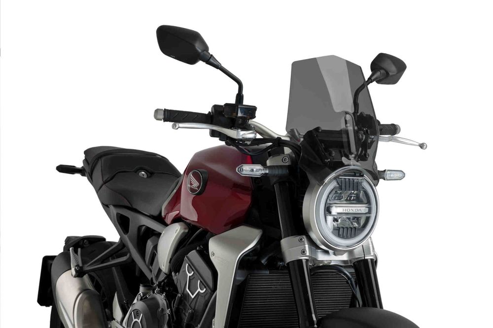 PUIG 9748F New Generation Sport  passend fuer HONDA CB1000R NEO SPORTS CAFE Stark getönt
