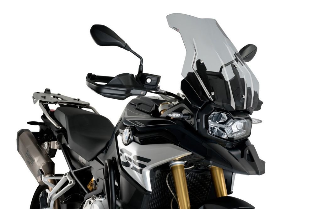 PUIG 3595H Tourenscheibe Plus  passend fuer BMW F850GS Getönt
