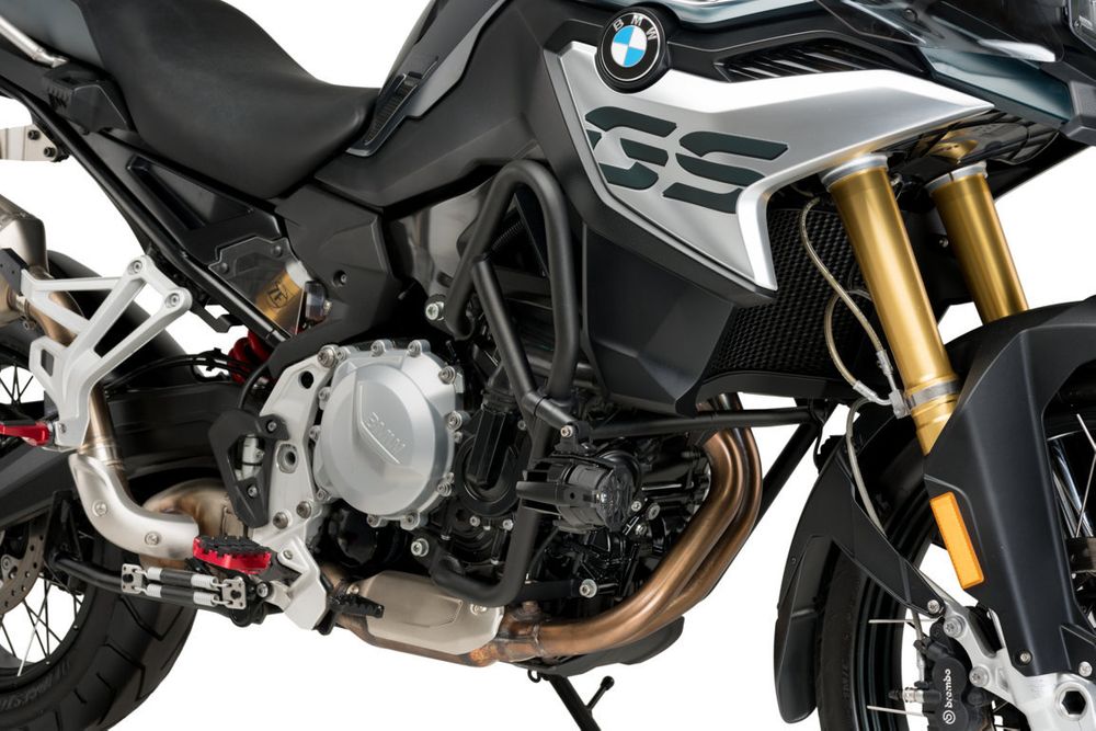 PUIG 9780N Sturzbügel  passend fuer BMW F850GS Schwarz