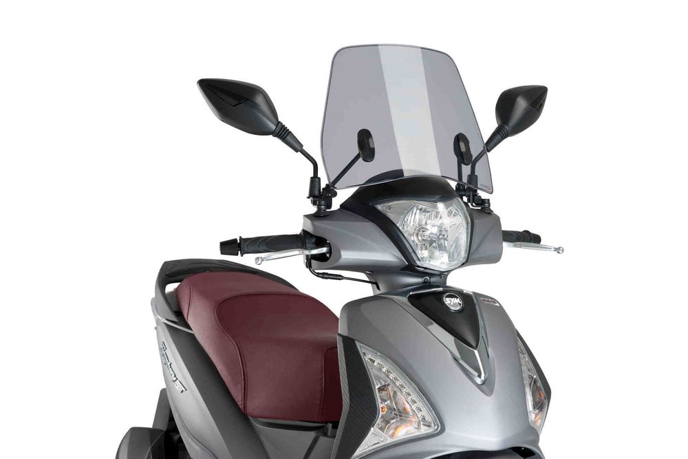 PUIG 8179H Rollerscheibe Trafic  passend fuer SYM FIDDLE II 50 4T AC E2 Getönt