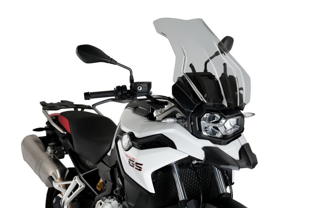 PUIG 9770H Tourenscheibe Plus  passend fuer BMW F850GS Getönt