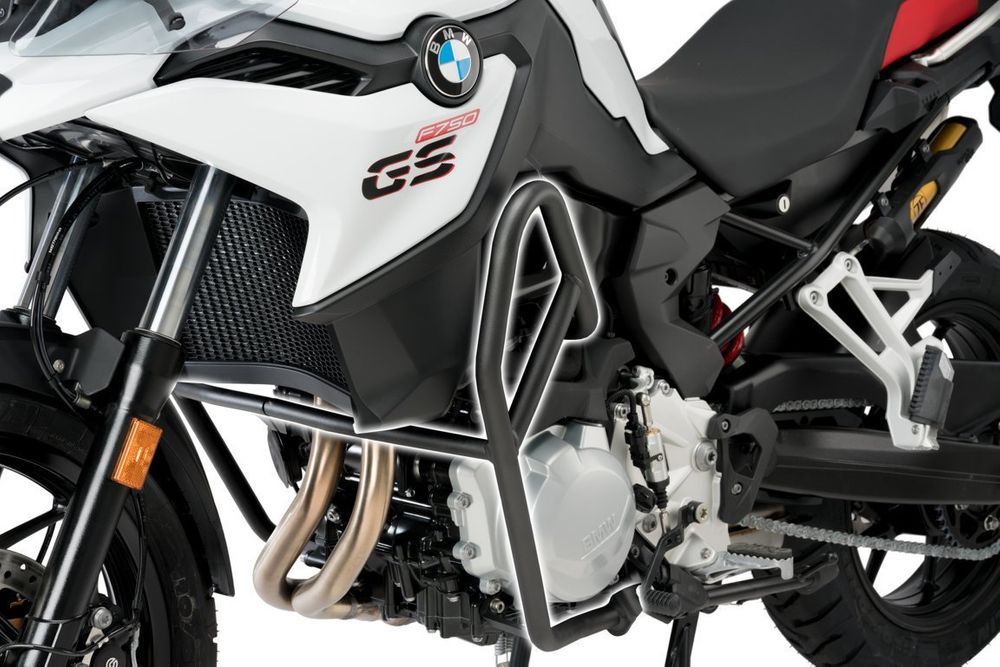 PUIG 9780N Sturzbügel  passend fuer BMW F850GS Schwarz