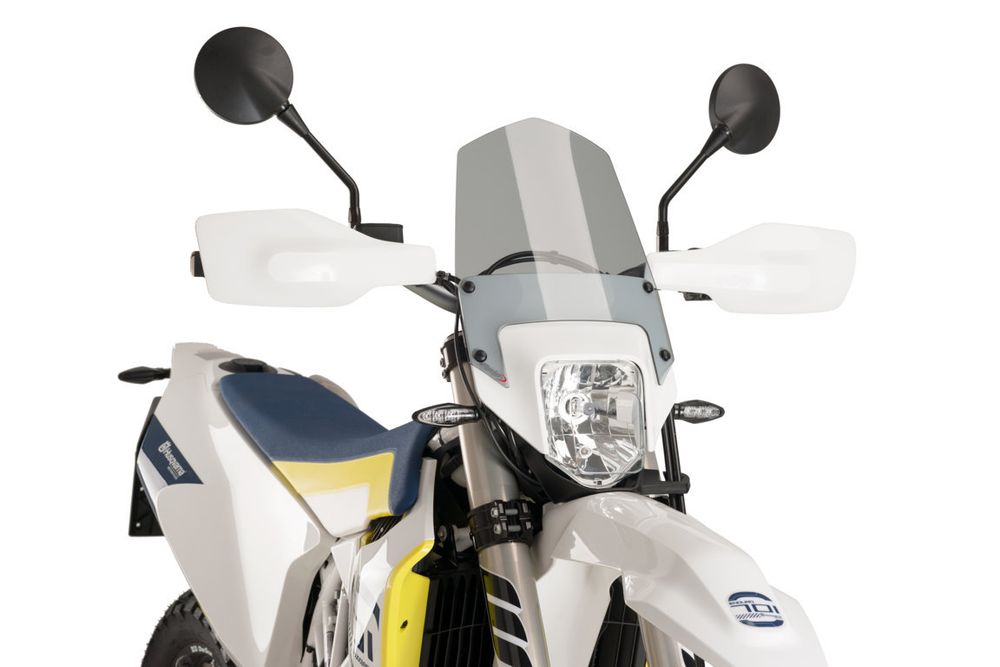 PUIG 9867H New Generation Sport  passend fuer HUSQVARNA ENDURO 701 Getönt