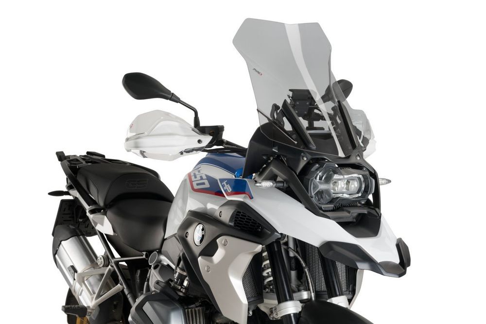 PUIG 6486H Tourenscheibe  passend fuer BMW R1200GS Getönt