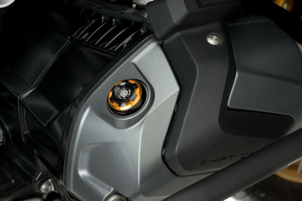 PUIG 20345O Motorölablassschraube TRACK  passend fuer BMW R1200S Gold