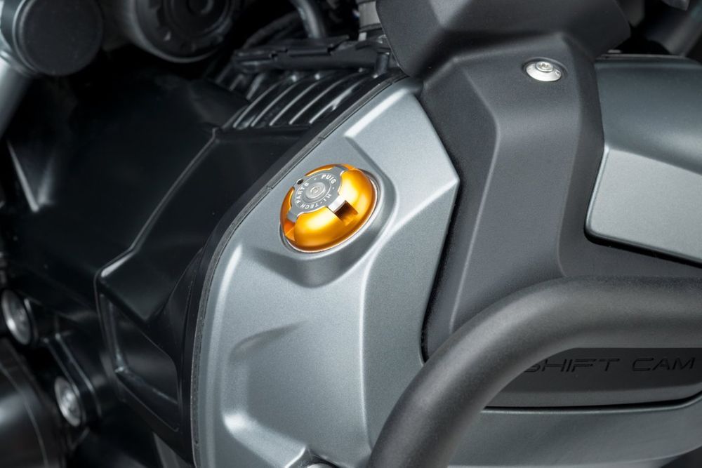 PUIG 6779O Ölverschlusskappe  passend fuer BMW R1200GS Gold