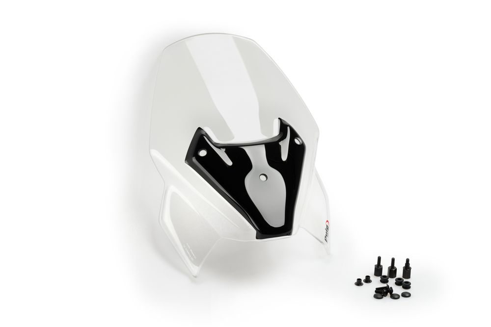 PUIG 20359W New Generation Sport  passend fuer BMW F900R Transparent