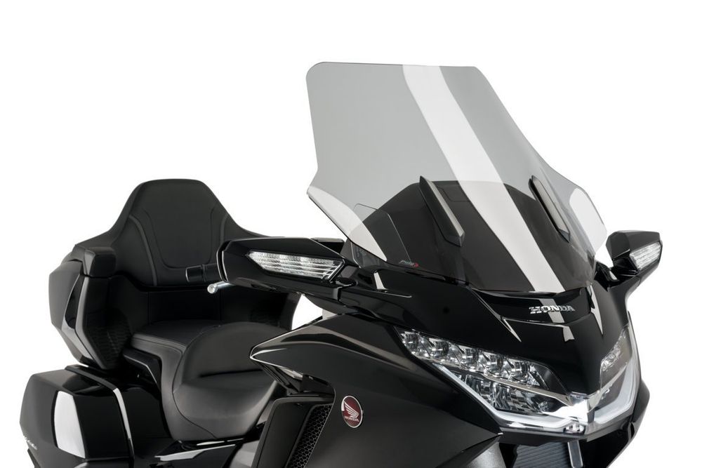 PUIG 3160H Tourenscheibe  passend fuer HONDA GL1800 GOLD WING Getönt