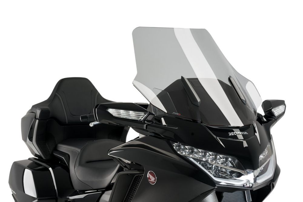 PUIG 3160H Tourenscheibe  passend fuer HONDA GL1800 GOLD WING Getönt