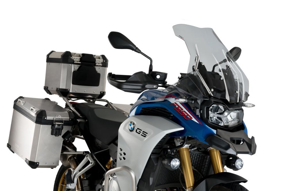 PUIG 3595H Tourenscheibe Plus  passend fuer BMW F850GS Getönt