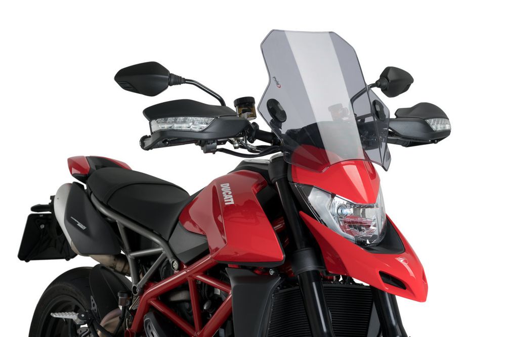 PUIG 8088H Bat  passend fuer KAWASAKI ER-5 TWISTER Getönt
