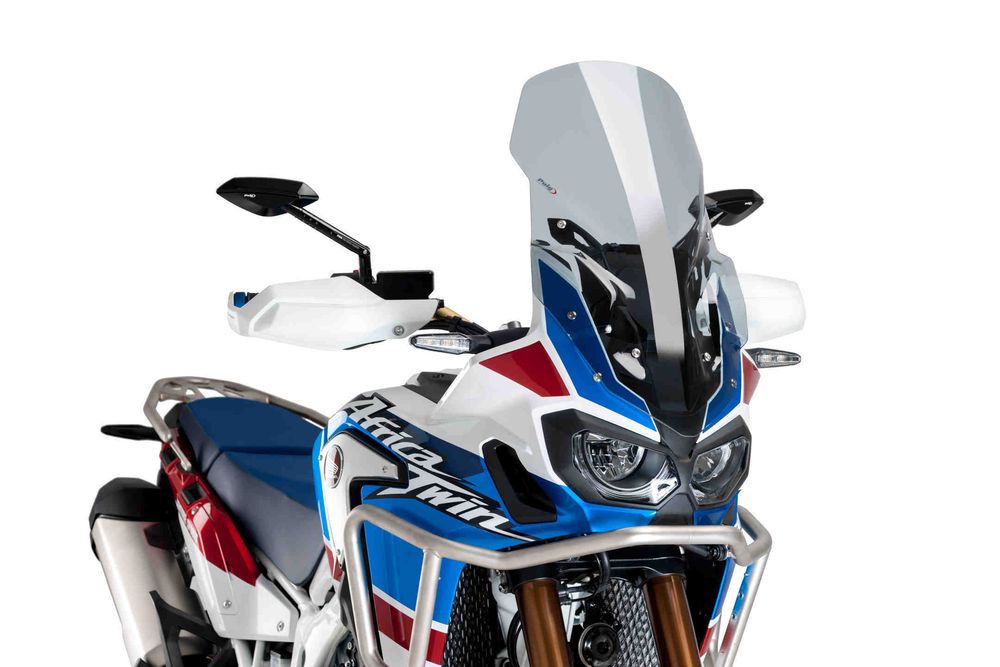 PUIG 8905H Tourenscheibe  passend fuer HONDA CRF1000L AFRICA TWIN Getönt