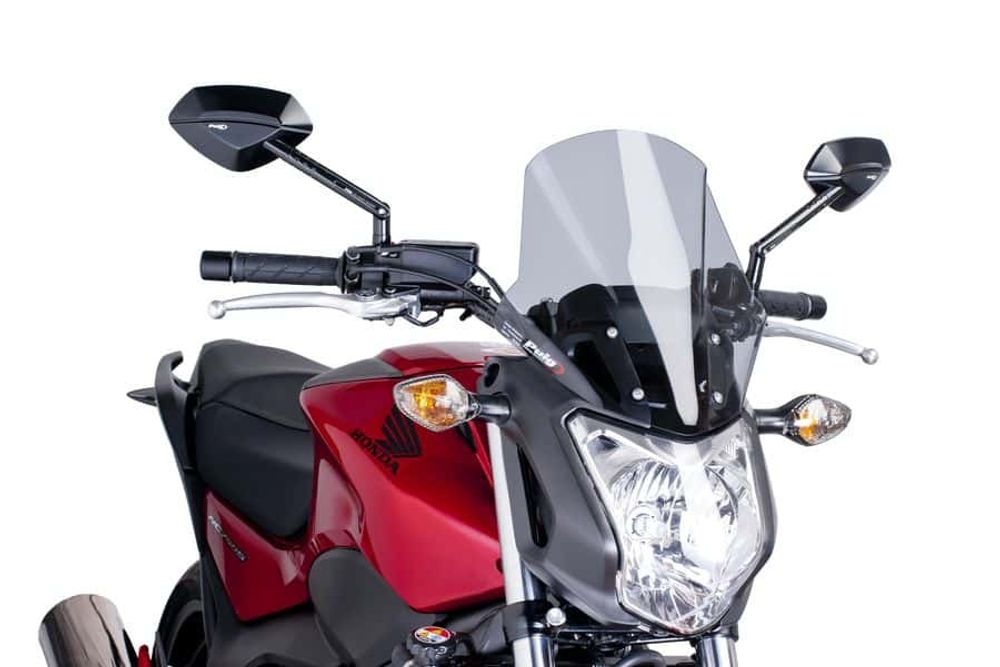 PUIG 5991H Tourenscheibe  passend fuer HONDA NC750S Getönt