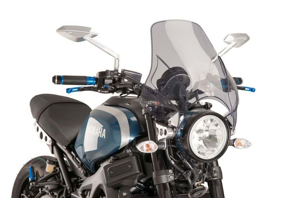 PUIG 4620H Plus  passend fuer KAWASAKI ER-5 TWISTER Getönt