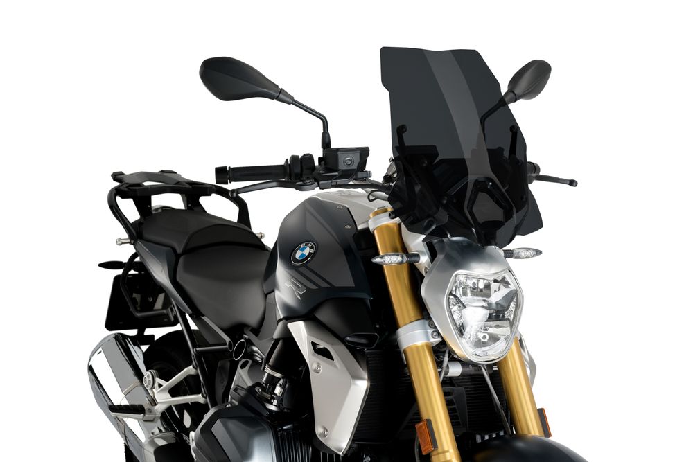 PUIG 3626F New Generation Touring  passend fuer BMW R1250R Stark getönt