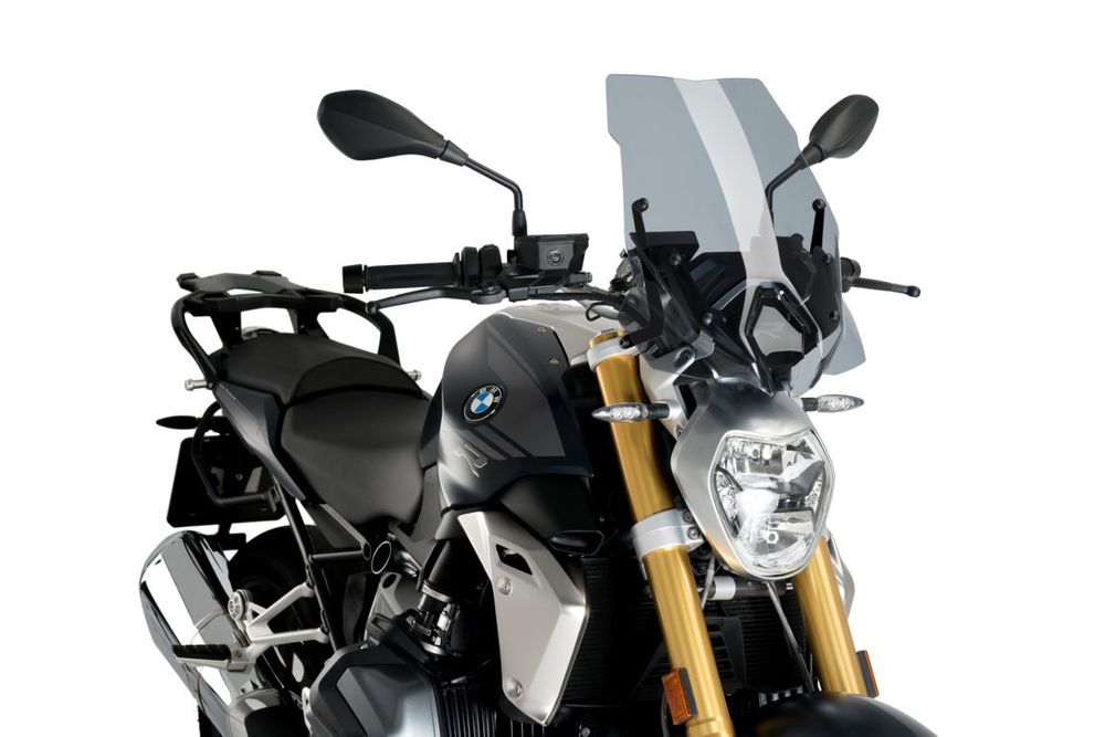 PUIG 3626H New Generation Touring  passend fuer BMW R1250R Getönt