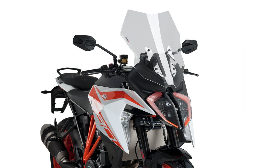PUIG 3564W Tourenscheibe  passend fuer KTM 1290 SUPERDUKE GT Transparent