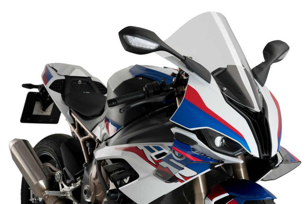 PUIG 20522H Frontspoiler GP  passend fuer BMW S1000RR Getönt