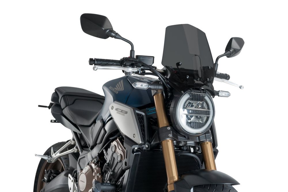 PUIG 9748F New Generation Sport  passend fuer HONDA CB1000R NEO SPORTS CAFE Stark getönt