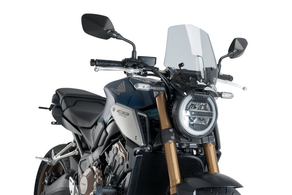 PUIG 9748H New Generation Sport  passend fuer HONDA CB1000R NEO SPORTS CAFE Getönt