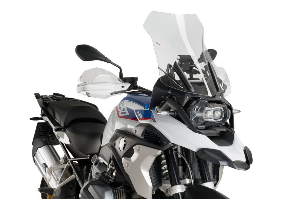 PUIG 6486W Tourenscheibe  passend fuer BMW R1200GS Transparent
