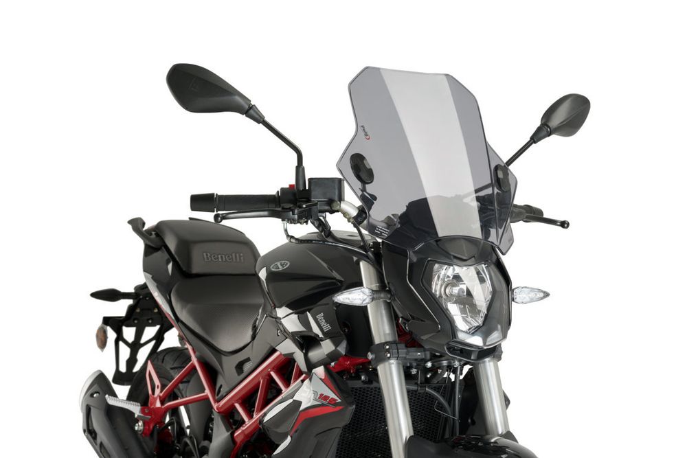 PUIG 8088H Bat  passend fuer KAWASAKI ER-5 TWISTER Getönt