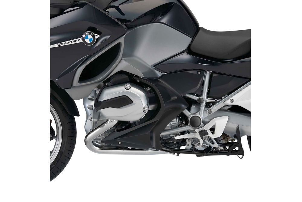 PUIG 0327N Verkleidungsaufsätzte  passend fuer BMW R1200RT Schwarz