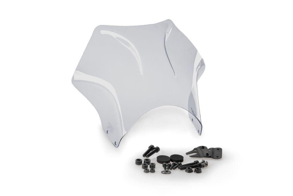 PUIG 21348W Raptor  passend fuer KAWASAKI Z900RS Transparent