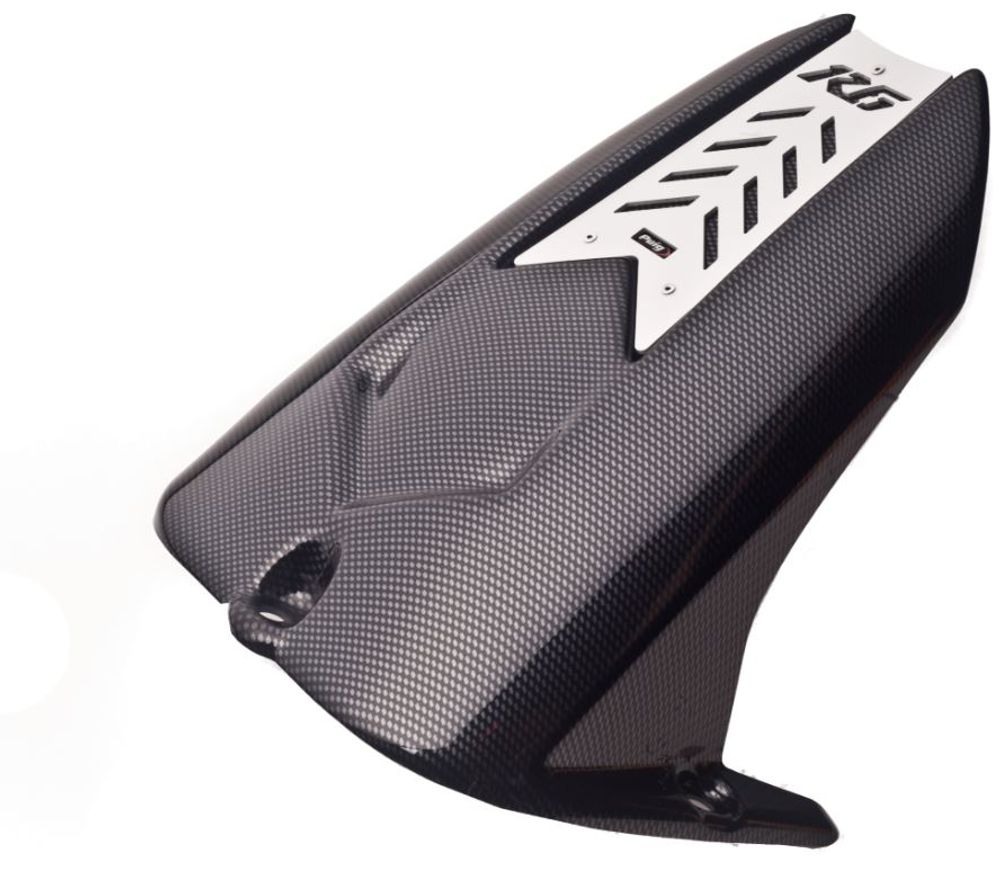 PUIG 2526C Hinterradabdeckungen   passend fuer YAMAHA YZF-R6 Carbon look