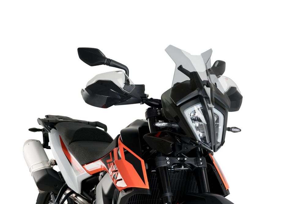 PUIG 3738H Sportscheibe  passend fuer KTM 790 ADVENTURE Getönt