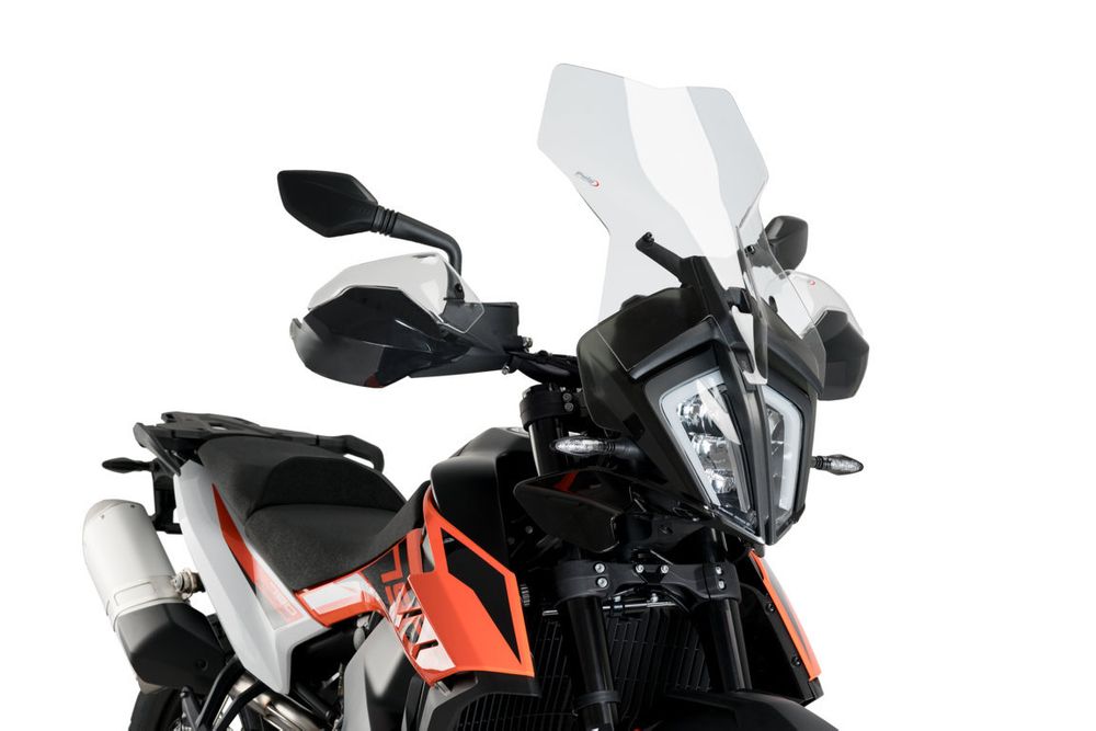 PUIG 3587W Tourenscheibe  passend fuer KTM 790 ADVENTURE Transparent