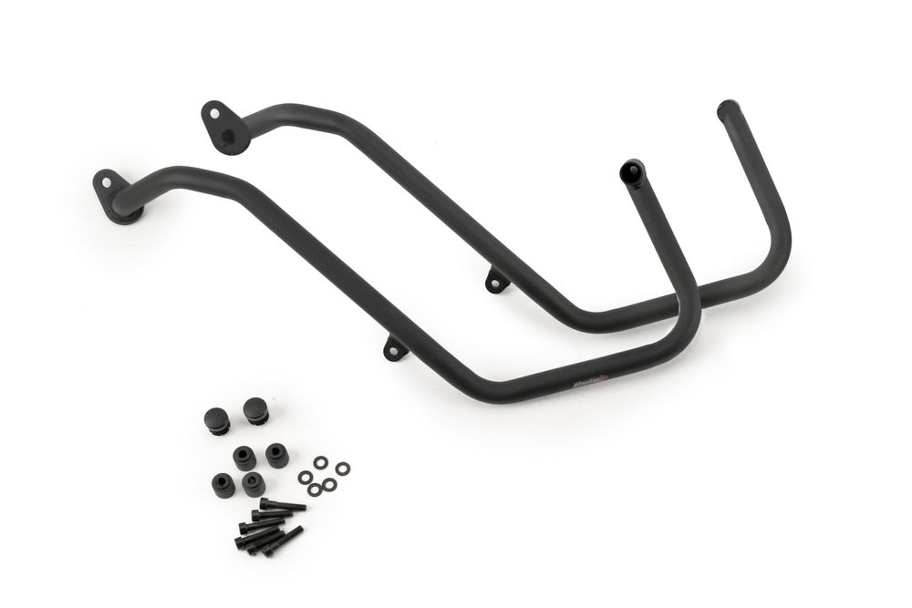 PUIG 20581N Sturzbügel  passend fuer HONDA X-ADV Schwarz