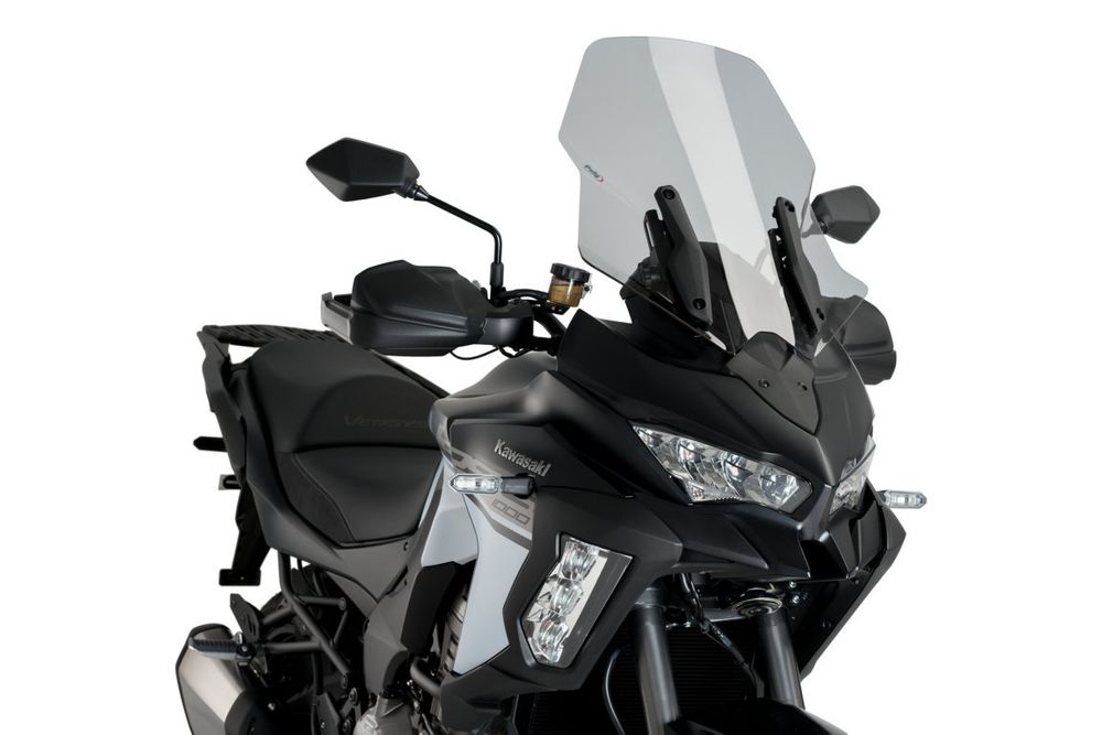 PUIG 3640H Tourenscheibe  passend fuer KAWASAKI VERSYS 1000 SE Getönt