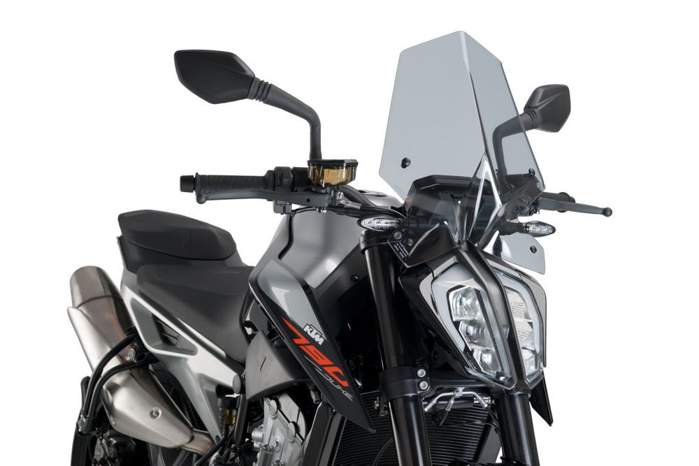PUIG 9668H New Generation Sport  passend fuer KTM 790 DUKE Getönt