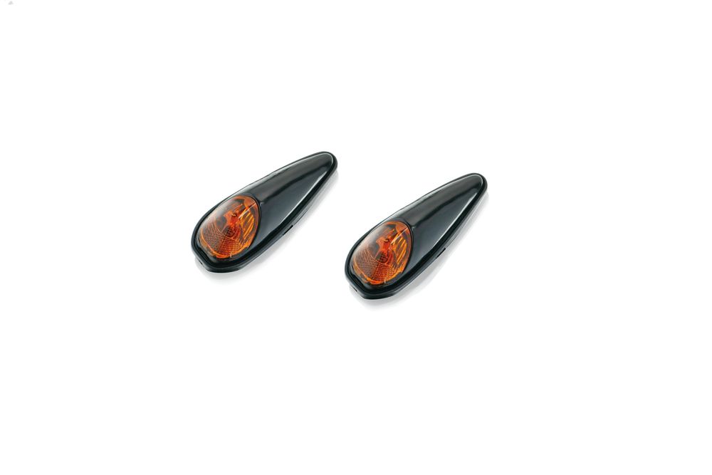 PUIG 2546T Speed/Full Speed Blinkerset  passend fuer UNIVERSAL UNIVERSAL Orange