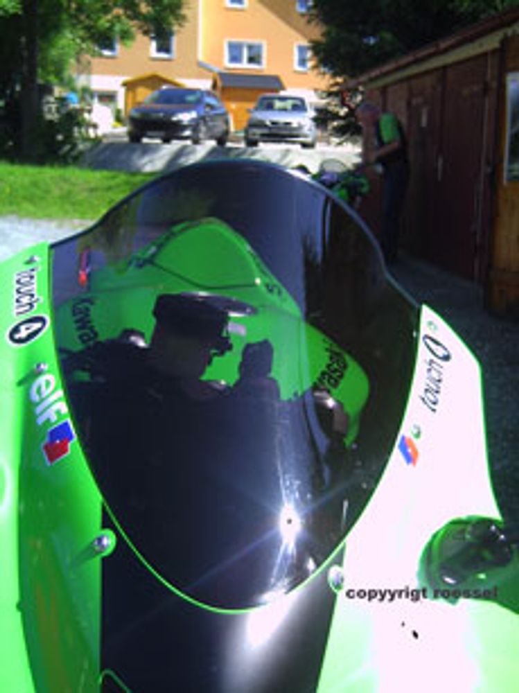 PB 400K107002 Racingscheibe verfügbar fuer Kawasaki ZX 6R BJ 05-08 stark get. 9