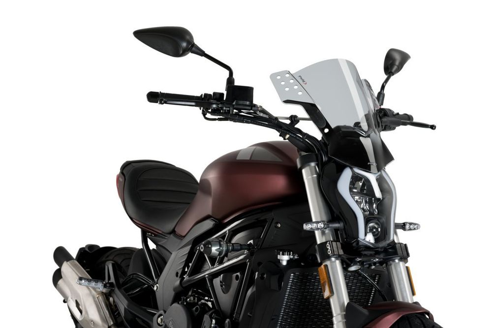 PUIG 5881H Rafale  passend fuer KAWASAKI ER-5 TWISTER Getönt