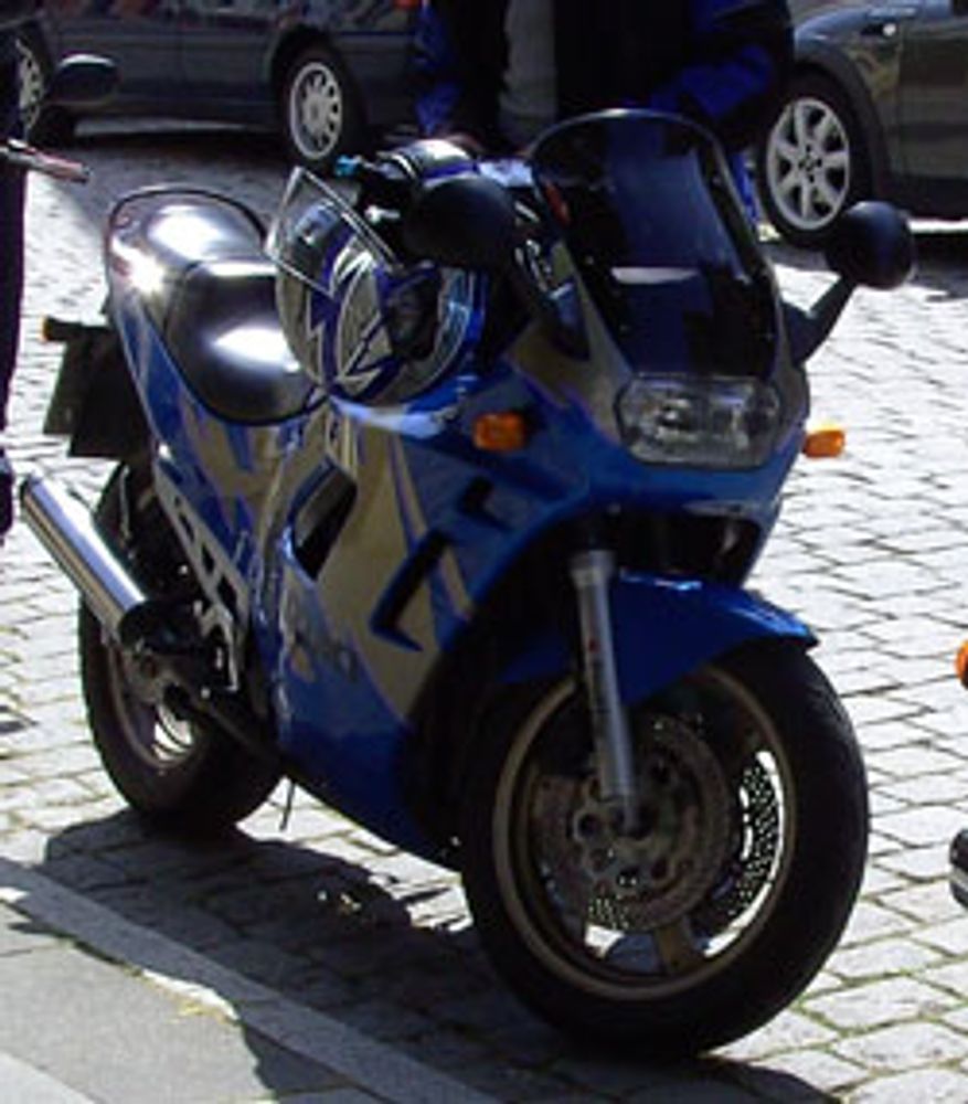 PB 420S103002 TS verfügbar fuer Suzuki GSX600F 90-97 - GSX750F 89-97 stark get. 9