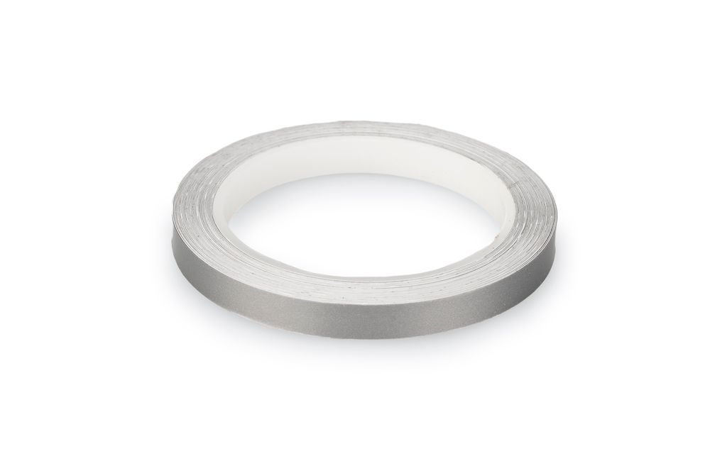 PUIG 2568P Felgenstreifen  passend fuer HONDA NT650V DEAUVILLE Silber