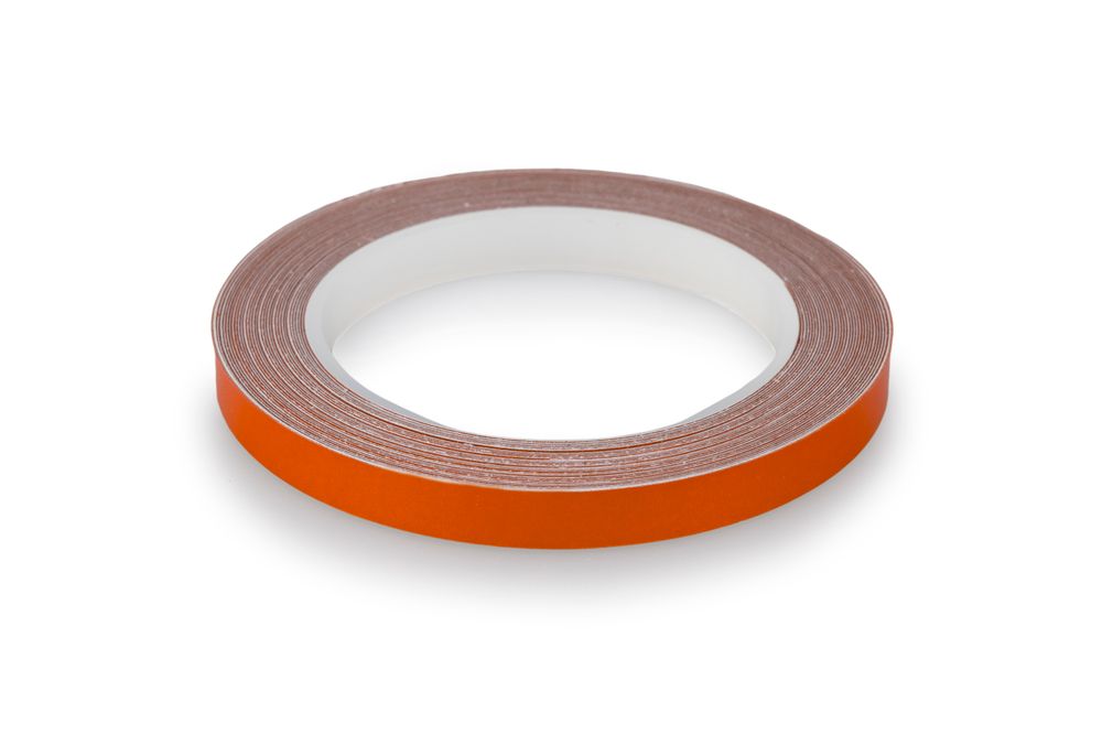 PUIG 2568X Felgenstreifen  passend fuer HONDA NT650V DEAUVILLE Orange KTM